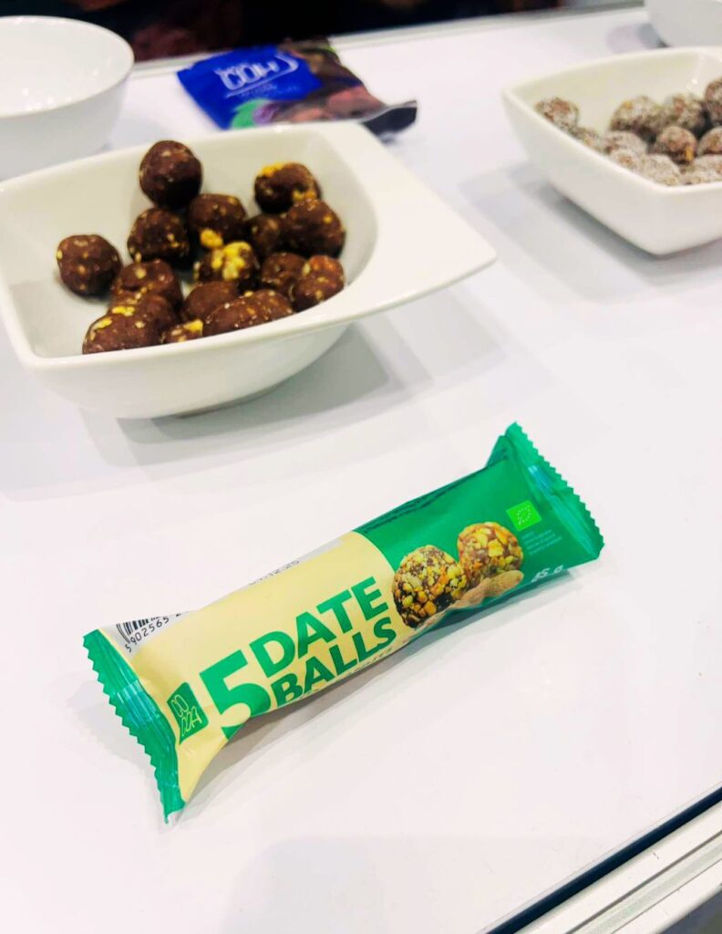 Surowe nowości z Targów Bio Planet 2025 - Surowe słodkości od Cocoa