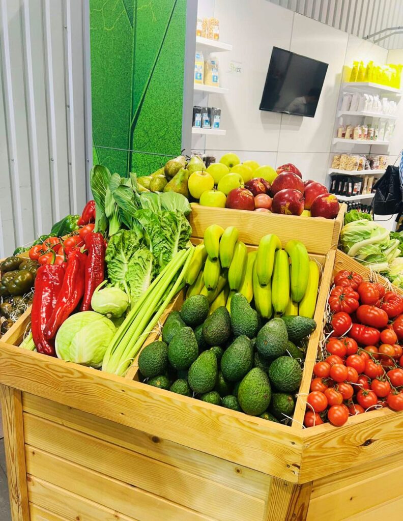 Surowe nowości z Targów Bio Planet 2025 - Ekologiczne owoce i warzywa